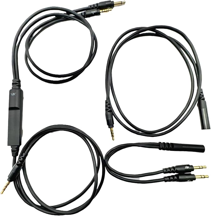New! VZR Model One MKII Audiophile Gaming Headset – 3D Audio - Image 6