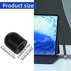 60 Pcs Rubber Tips for Stylus Pens, 0.24inch Diameter Replacement nibs for - Image 2