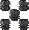 PENGLIN Cable Glands 1-1/4" NPT Nylon Cable Connector, Strain Relief Cord by PENGLIN