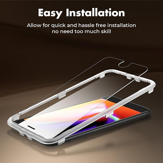 UNBREAKcable Shatterproof Tempered Glass Screen Protector - Image 2