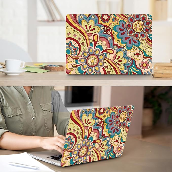 Compatible with 2025 2024-2022 MacBook Air 13 inch Case M4 A3240 M3 A3113 M2 - Image 6