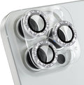 Choiche Compatible for iPhone 16 Pro/iPhone 16 Pro Max Camera Lens Protector by Choiche