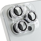 Choiche Compatible for iPhone 16 Pro/iPhone 16 Pro Max Camera Lens Protector by Choiche