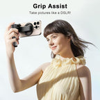 Magnetic Selfie Stick with Remote, 360° Rotation Phone Tripod, 4-in-1 - Image 5