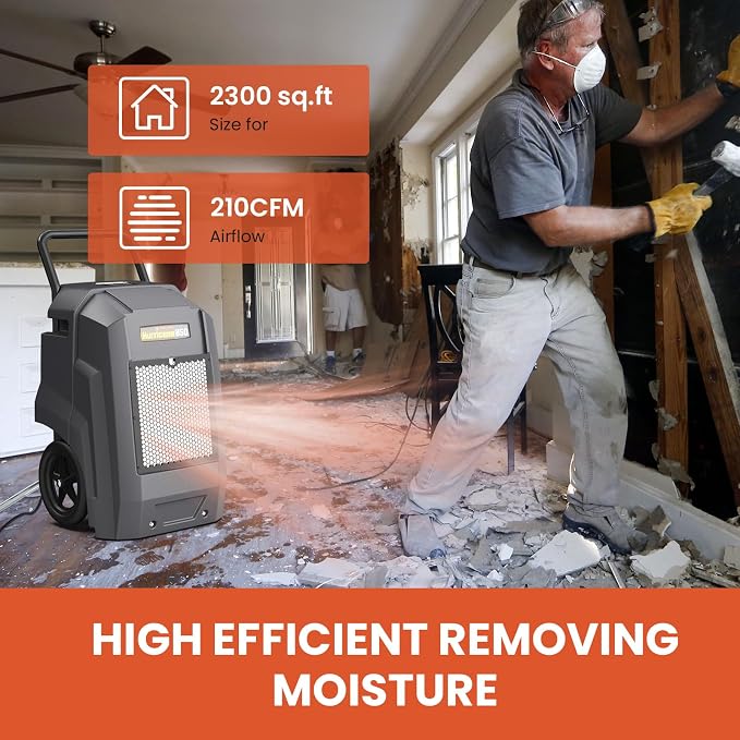 Abestorm Commercial Dehumidifier - Image 5