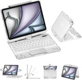 GUSGU Transparent Case with Wireless Keyboard by GUSGU