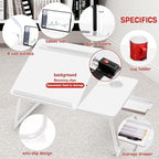 CloudTrip Plus XL Adjustable Laptop Desk - Image 4