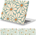 iCasso for MacBook Air 13 inch Case 2020 2019 2018 Release A2337 M1 A2179 A1932 by iCasso
