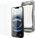 NIMASO for iPhone 16e/13 Pro/13/14 Screen Protector, 2 Pack Matte Tempered by NIMASO
