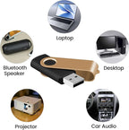 EASTBULL Flash Drive Bulk 8GB USB 10 Pack - Image 6
