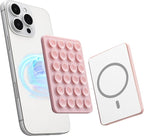 Sucky Upgraded Magnetic Suction Cell Phone Grip by Sucky