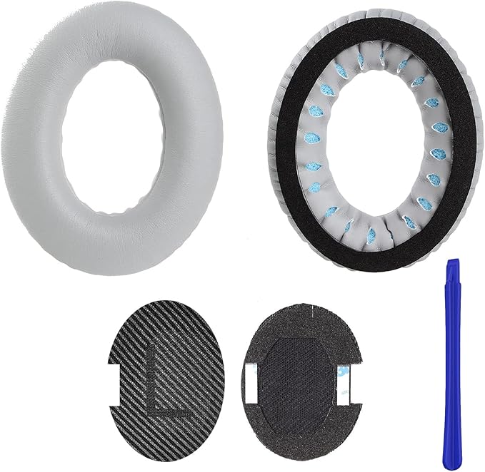 Ear Pads for Bose QuietComfort 35 ii/QC35/QC25/QC2/QC15/Ae2/Ae2i/Ae2w, - Image 5