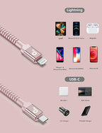 USB C iPhone Charger Cable Fast Charging - Image 5