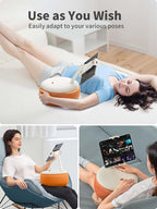SAIJI Tablet Holder Pillow, Kindle Holder Compatible - Image 3