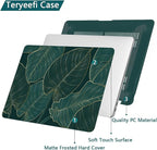 Teryeefi Hard Shell Case + Keyboard Cover + Screen Protector - Image 5