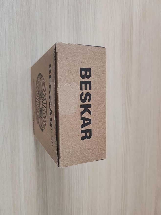 BESKAR Small Clip on Fan, 3 Speeds USB Fans - Image 11