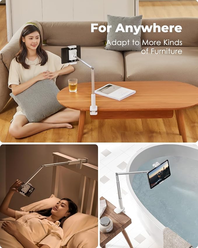 Viozon Tablet Holder Stand, Phone/Kindle Holder - Image 6