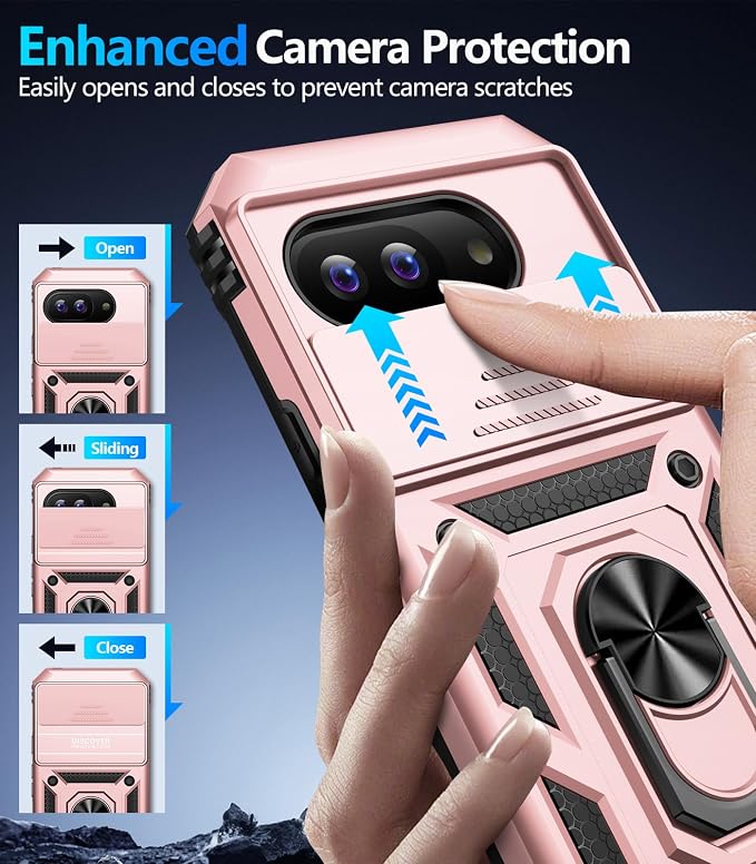 Taisairu for Google Pixel 9A Case - Image 6