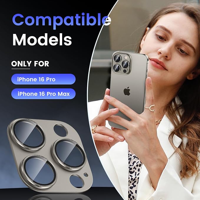 Tensea for iPhone 16 Pro/iPhone 16 Pro Max/iPhone 15 Pro/iPhone 15 Pro Max - Image 2