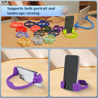 Honsky Cell Phone Stand Holder 2-Pack, Thumbs Up Lazy Phone Stand, Universal - Image 4