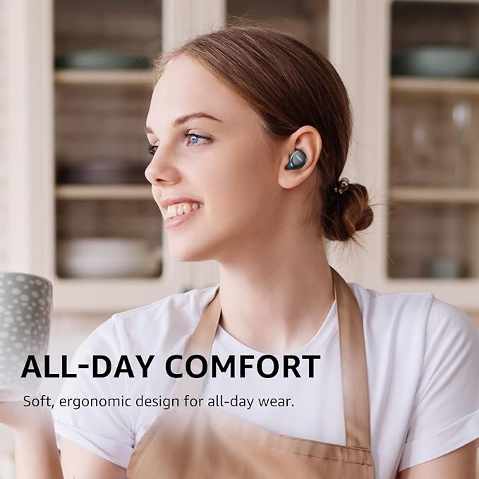 TOZO A1 Wireless Earbuds Bluetooth 5.3 Light Weight in Ear IPX5 Waterproof - Image 4