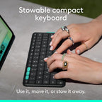 Logitech Flip Folio, Keyboard Case - Image 3