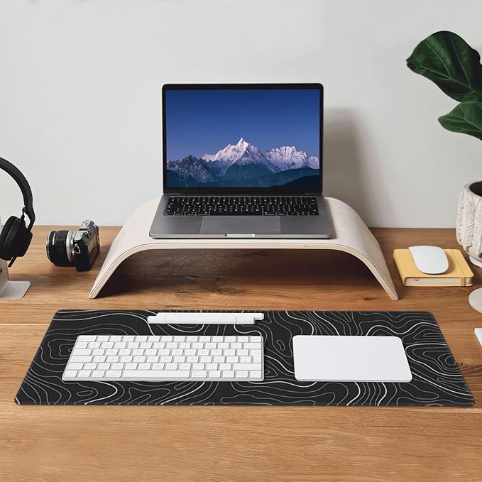 Extended Gaming Mouse Pad, Large Gaming Mouse Waterproof - Image 8