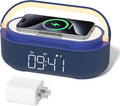 COLSUR 6-in-1 Bluetooth Speaker Alarm Clock by COLSURCOLORYOURLIFE