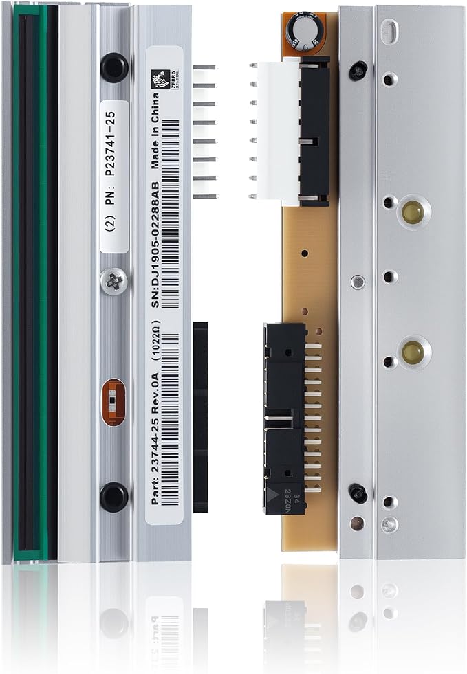 P1004230 Genuine Printhead for Zebra 110Xi4 110XiIV, New OEM Print Head by Unknown