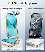 Mil-Grade Shockproof Full Body Anti-Spy Cover - Image 5