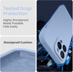 FireNova for iPhone 14 Pro Case, Silicone Upgraded Phone Case with, Soft - Image 4