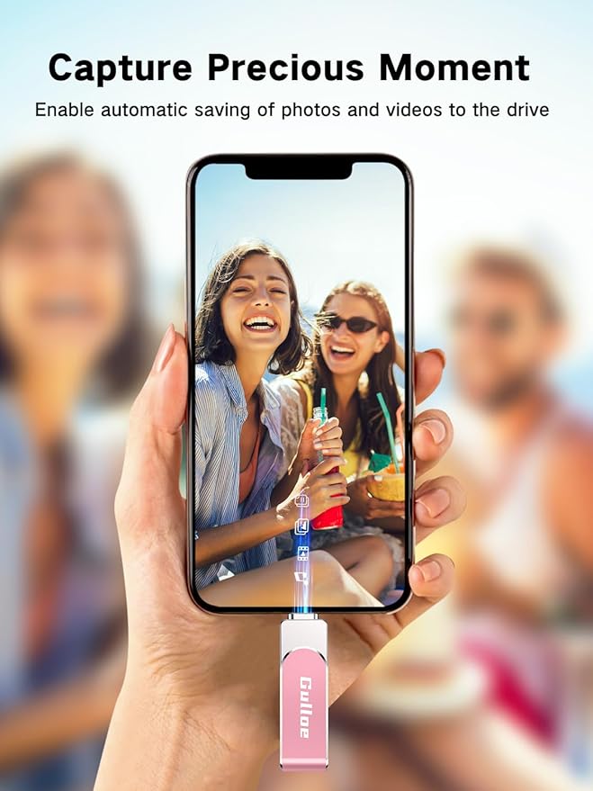 Gulloe 256GB Flash Drive Intended - Image 7