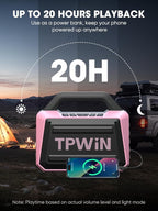 Wireless Bluetooth Speakers - Image 3