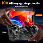 UniqueMe for iPhone 12 / iPhone 12 Pro Screen Protector - Image 3