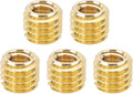 PATIKIL 1/4" Female to 3/8" Male Convert Screws Adapter by PATIKIL