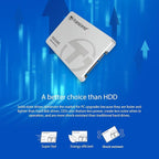 Transcend 1TB 2.5" SATA III 6Gb/s SSD - Image 6