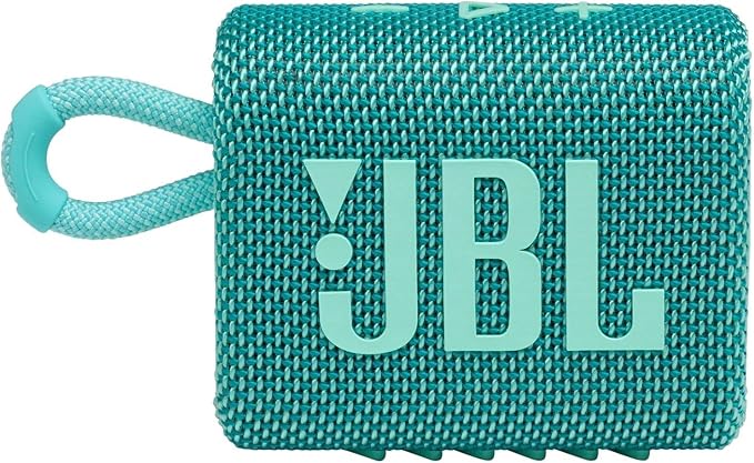 JBL Go 3 Portable Bluetooth Speakers - Image 2
