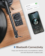 1 by ONE Bluetooth Turntable HiFi System - Image 5