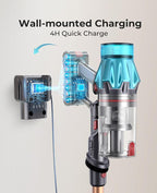 Cordless Vacuum Cleaner 600W/50Kpa, Stick Vacuum Cleaners 65 Mins Max Runtime - Image 7