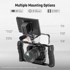 NEEWER Video Camera Cage Rig - Image 3