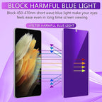 Lesakit Anti-Blue Light Privacy Screen Protector - Image 3