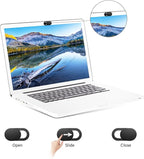 Laptop Camera Cover Slide, Camera Cover Slide, 8 Pack Ultra Thin Webcam Cover - Image 7