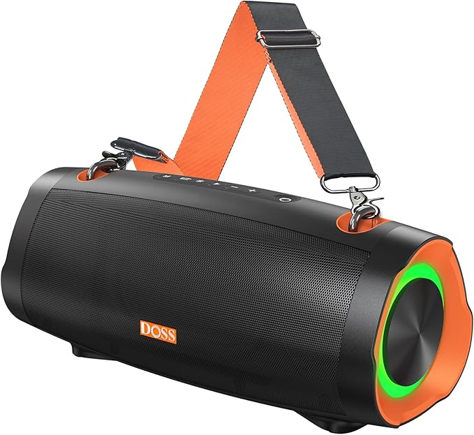 DOSS Extreme Boom Pro D100 Bluetooth Speaker by DOSS