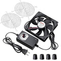 Wathai 120mm x 25mm AC Powered Computer Fan by Wathai