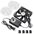 Wathai 120mm x 25mm AC Powered Computer Fan by Wathai