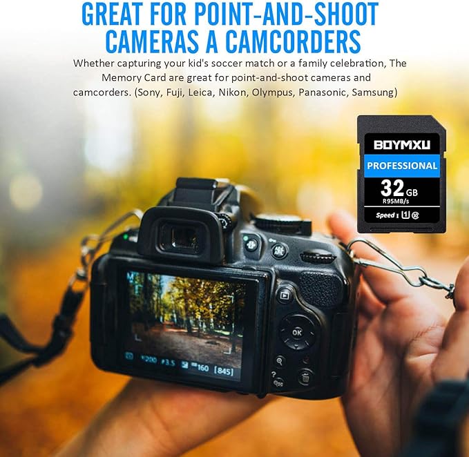 Professional 1000 x Class 10 UHS-I U3 Memory Card - Image 7
