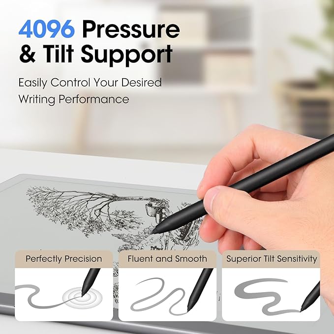 Magnetic Stylus for Remarkable 2 Pen - Image 4
