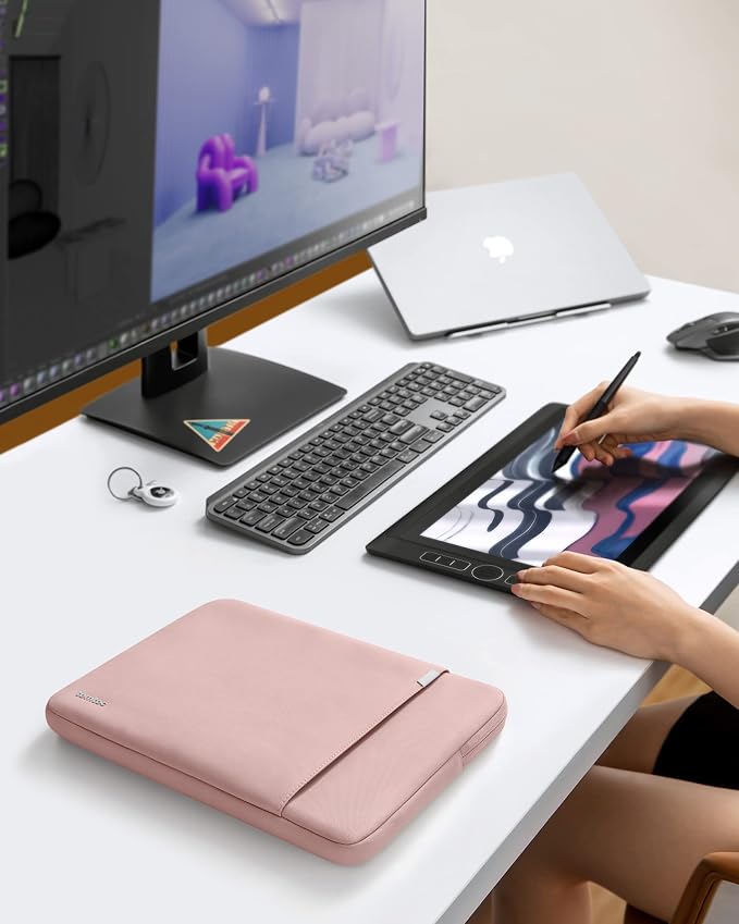 tomtoc 360° Protective Laptop Sleeve - Image 7