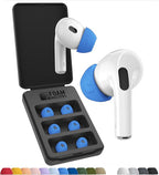 Foam Masters Ultra-Premium Memory Foam Ear Tips by AutoLinePro