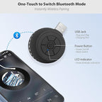 USB Mini Portable Speaker with USB Plug & Play and Bluetooth Connection - Image 3